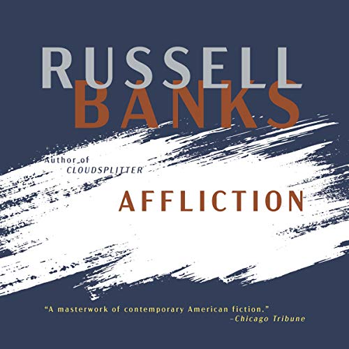 Cover of Affliction