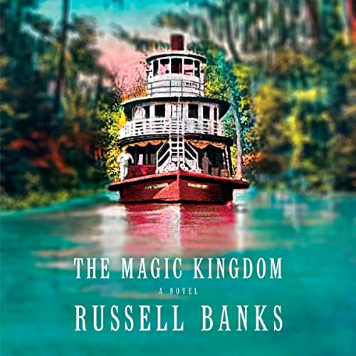 Cover of The Magic Kingdom