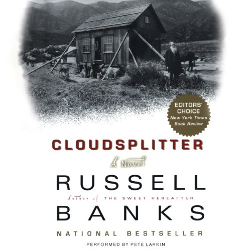 Cover of Cloudsplitter