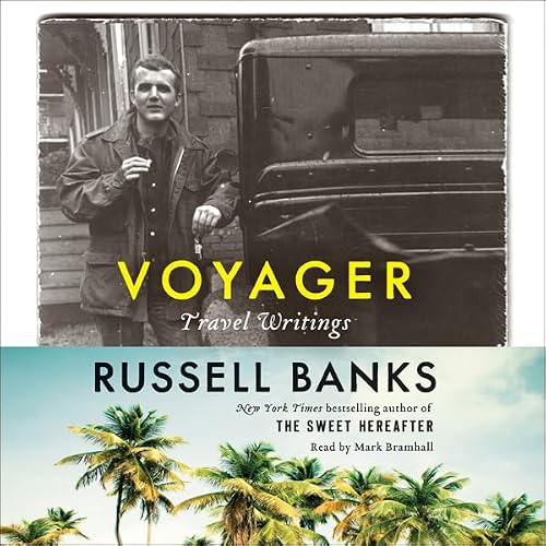 Cover of Voyager