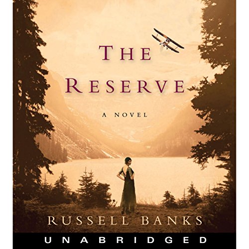 Cover of The Reserve