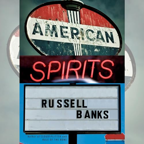 Cover of American Spirits
