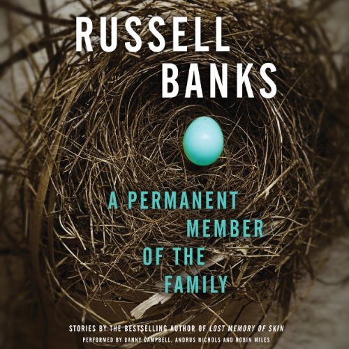 Cover of A Permanent Member of the Family