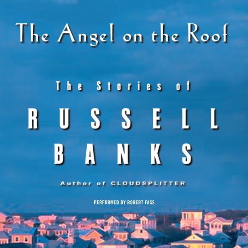 Cover of The Angel on the Roof