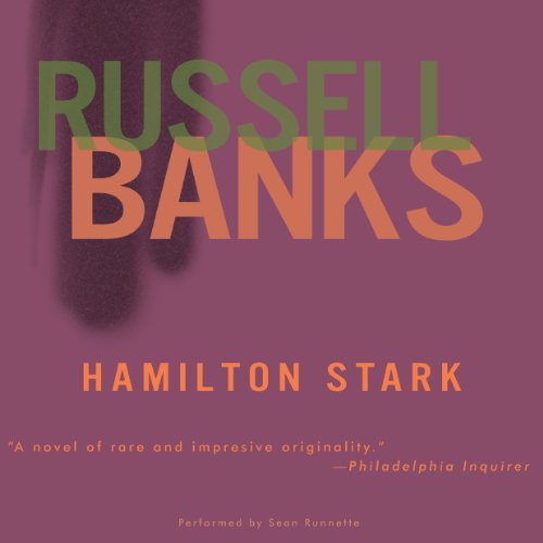 Cover of Hamilton Stark