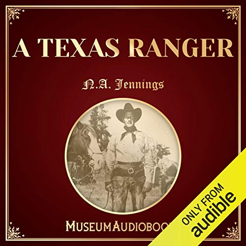 Cover of A Texas Ranger