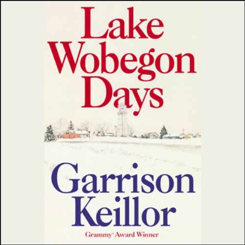 Cover of Lake Wobegon Days