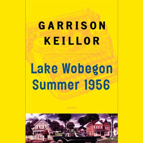 Cover of Lake Wobegon Summer 1956