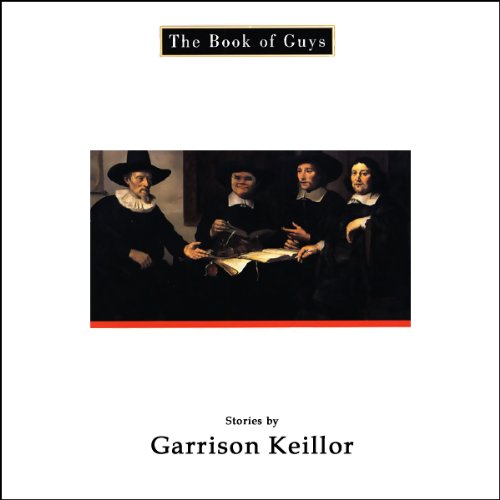 Cover of The Book of Guys