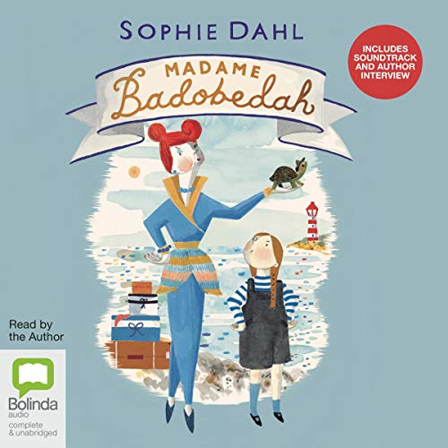 Cover of Madame Badobedah