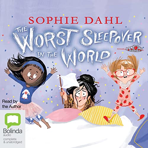 Cover of The Worst Sleepover in the World