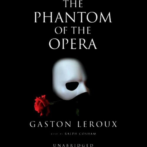 Cover of The Phantom of the Opera