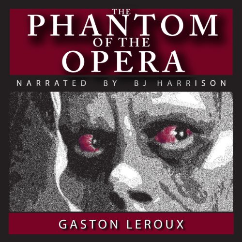Cover of The Phantom of the Opera