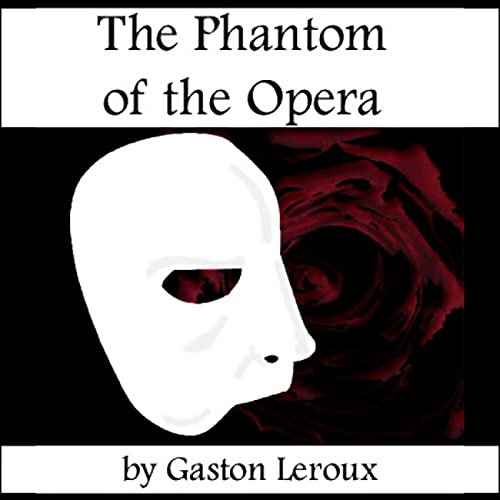 Cover of The Phantom of the Opera
