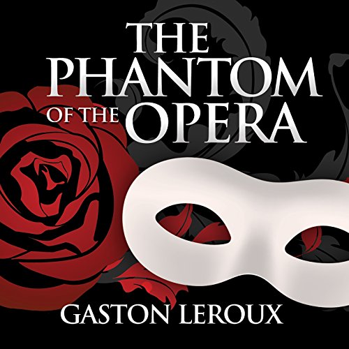 Cover of The Phantom of the Opera