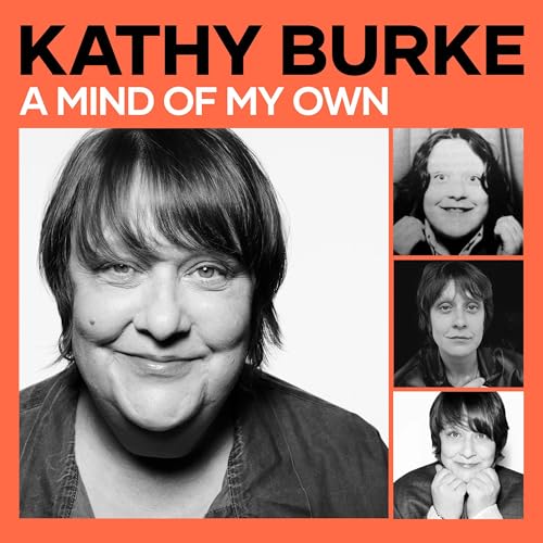 Cover of A Mind of My Own