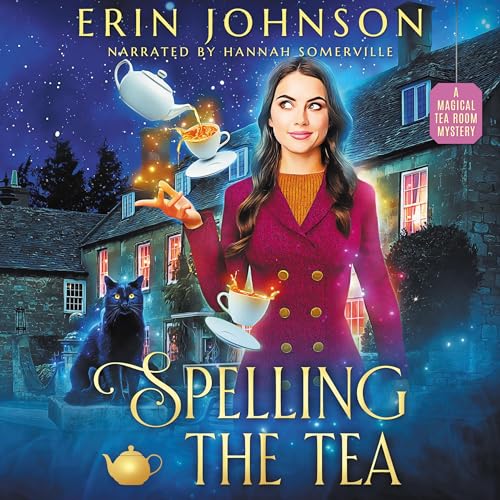 Cover of Spelling the Tea