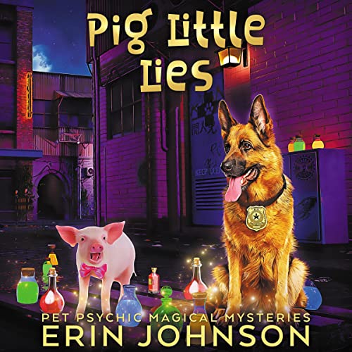 Cover of Pig Little Lies