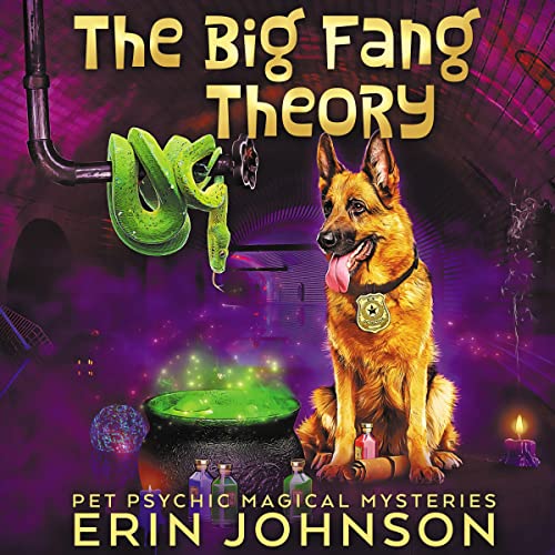 Cover of The Big Fang Theory