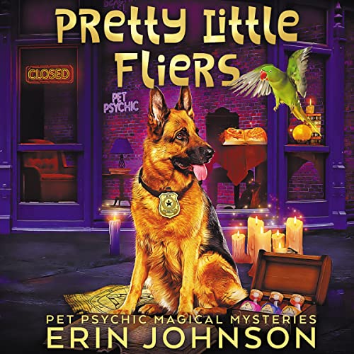 Cover of Pretty Little Fliers