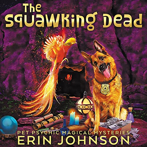 Cover of The Squawking Dead