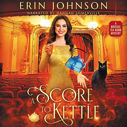 Cover of A Score to Kettle