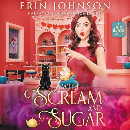 Cover of With Scream and Sugar