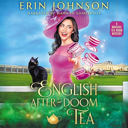 Cover of English After-Doom Tea