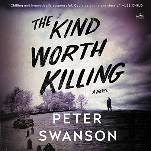 Cover of The Kind Worth Killing