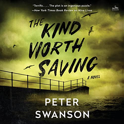 Cover of The Kind Worth Saving
