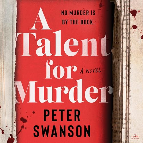 Cover of A Talent for Murder