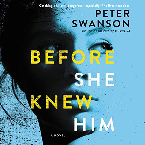 Cover of Before She Knew Him
