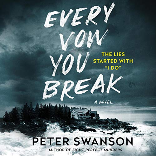Cover of Every Vow You Break