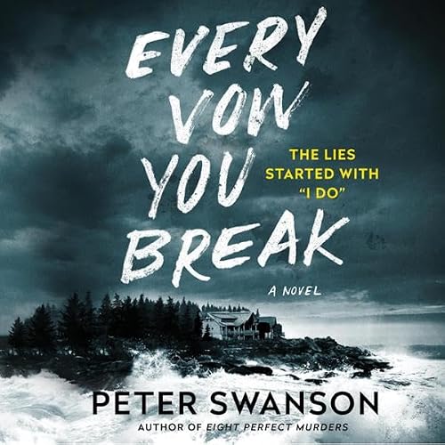 Cover of Every Vow You Break