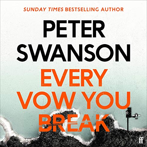 Cover of Every Vow You Break