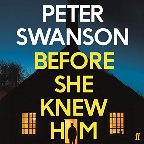 Cover of Before She Knew Him
