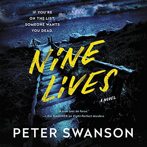 Cover of Nine Lives