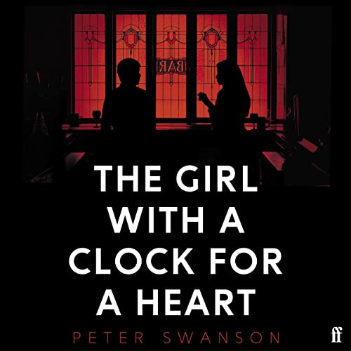 Cover of The Girl with a Clock for a Heart