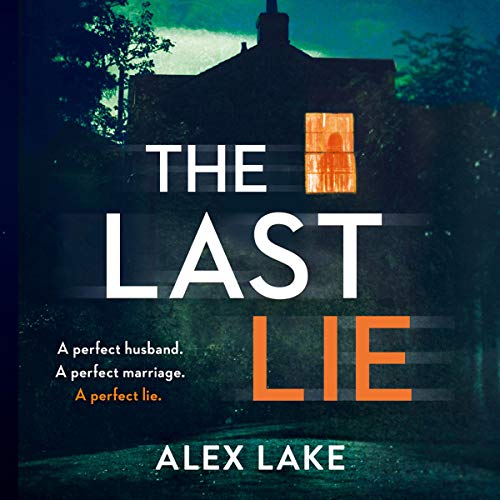 Cover of The Last Lie