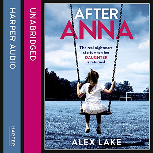 Cover of After Anna