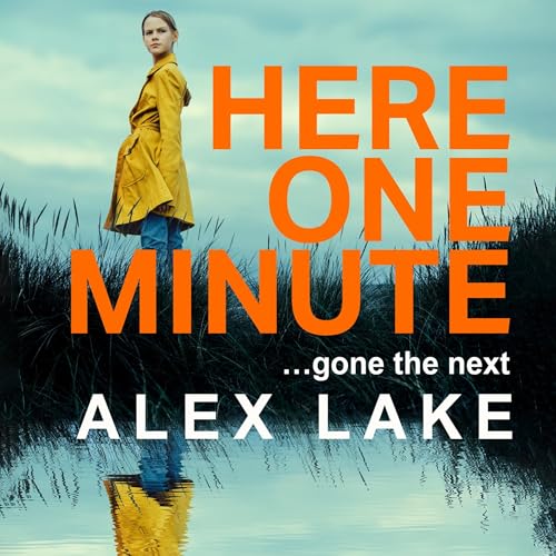 Cover of Here One Minute