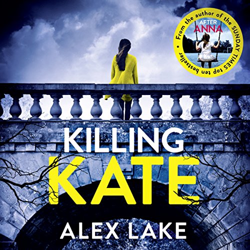 Cover of Killing Kate