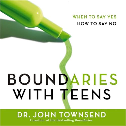 Cover of Boundaries with Teens