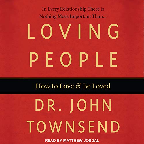 Cover of Loving People
