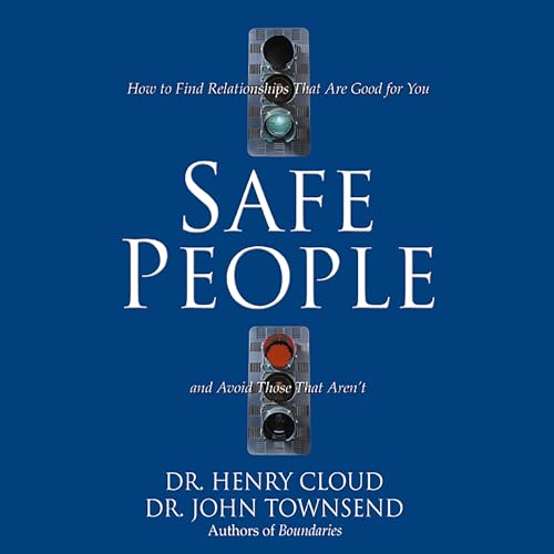 Cover of Safe People