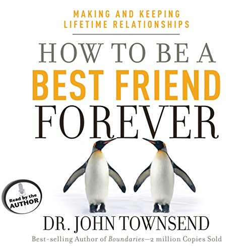Cover of How to Be a Best Friend Forever