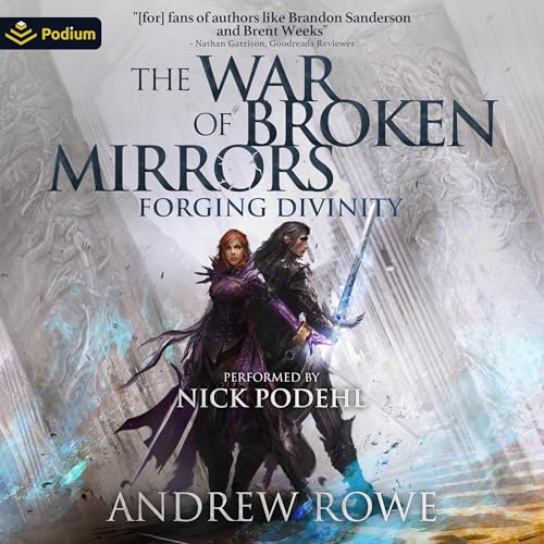 Cover of Forging Divinity