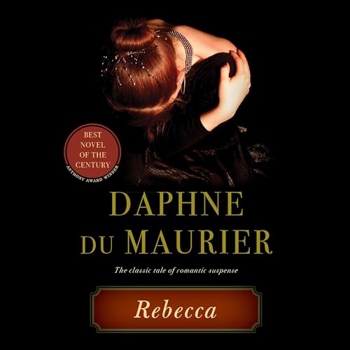 Cover of Rebecca