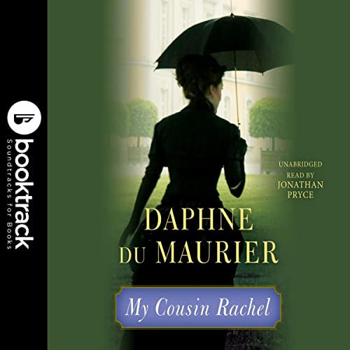 Cover of My Cousin Rachel: Booktrack Edition