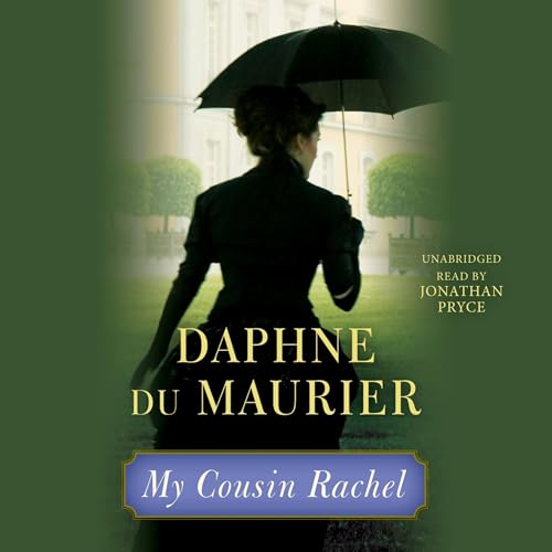 Cover of My Cousin Rachel